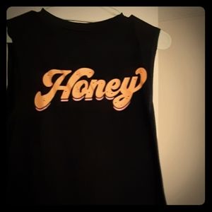 Honey Muscle  Tank Top